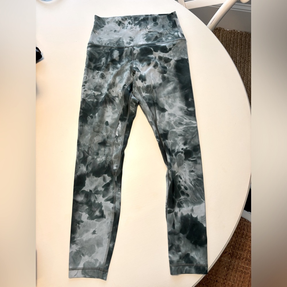 Lululemon Crop Leggings